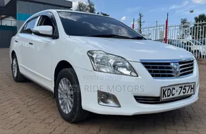 Toyota Premio 1.8 FWD 2014 White