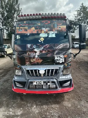 Isuzu NQR 2023 Brown