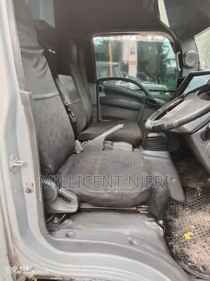 Isuzu NQR 2023 Brown