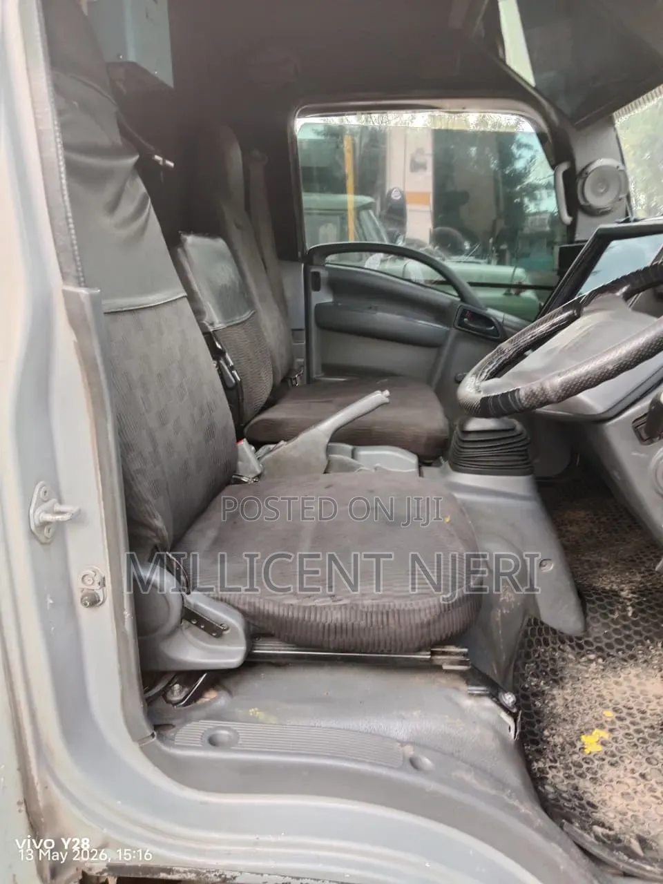 Isuzu NQR 2023 Brown