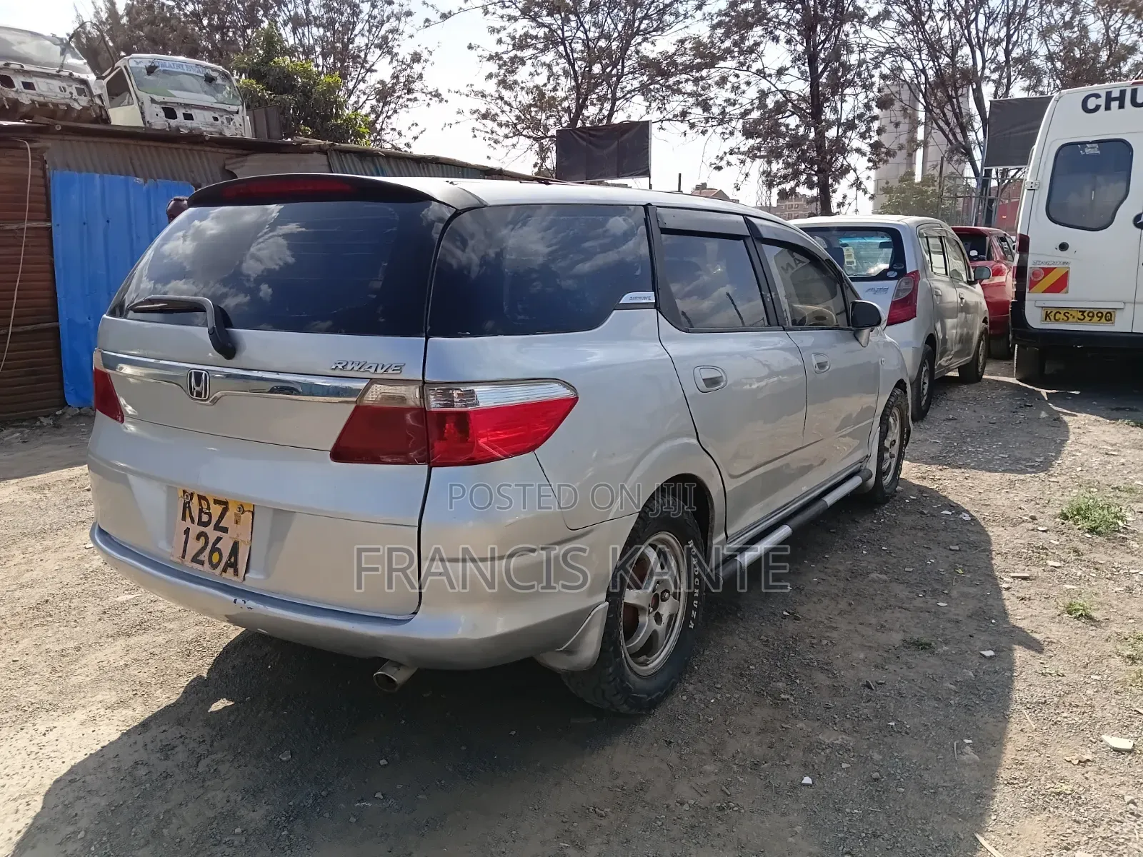 Honda Insight 2006 Silver