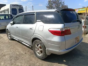Honda Insight 2006 Silver