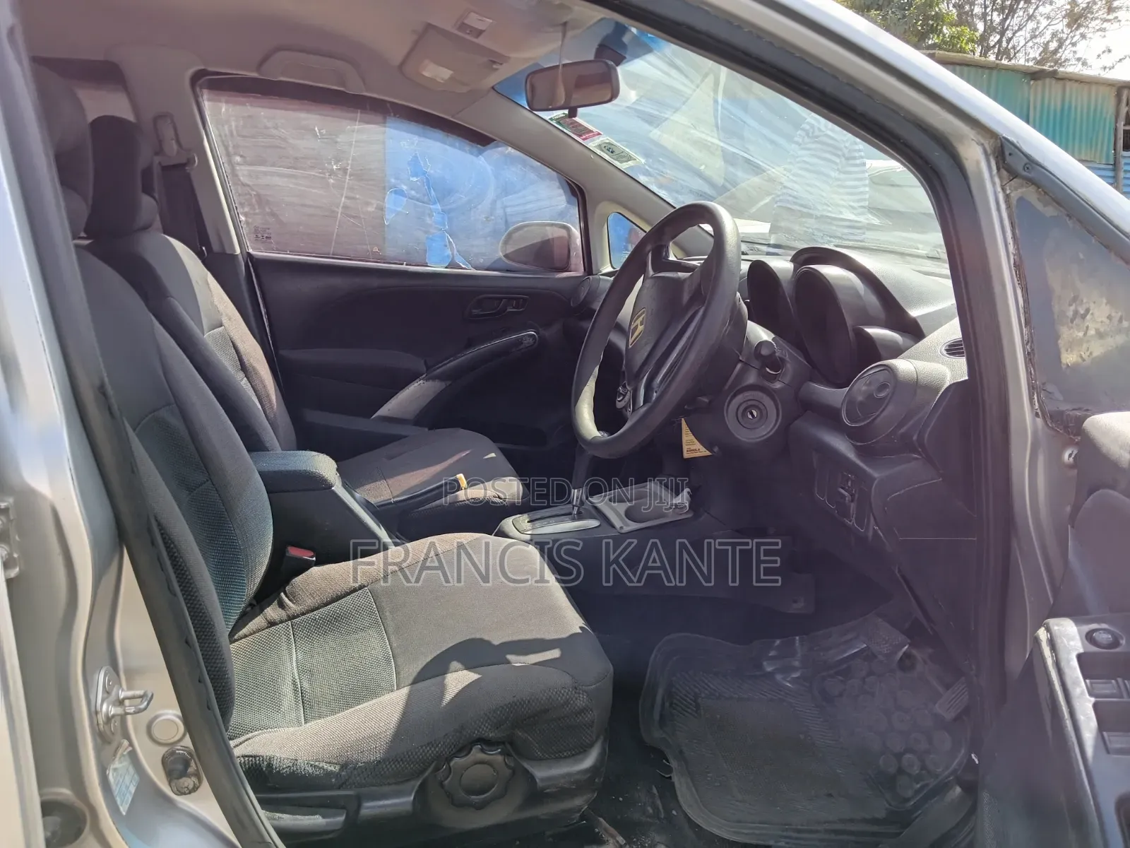 Honda Insight 2006 Silver
