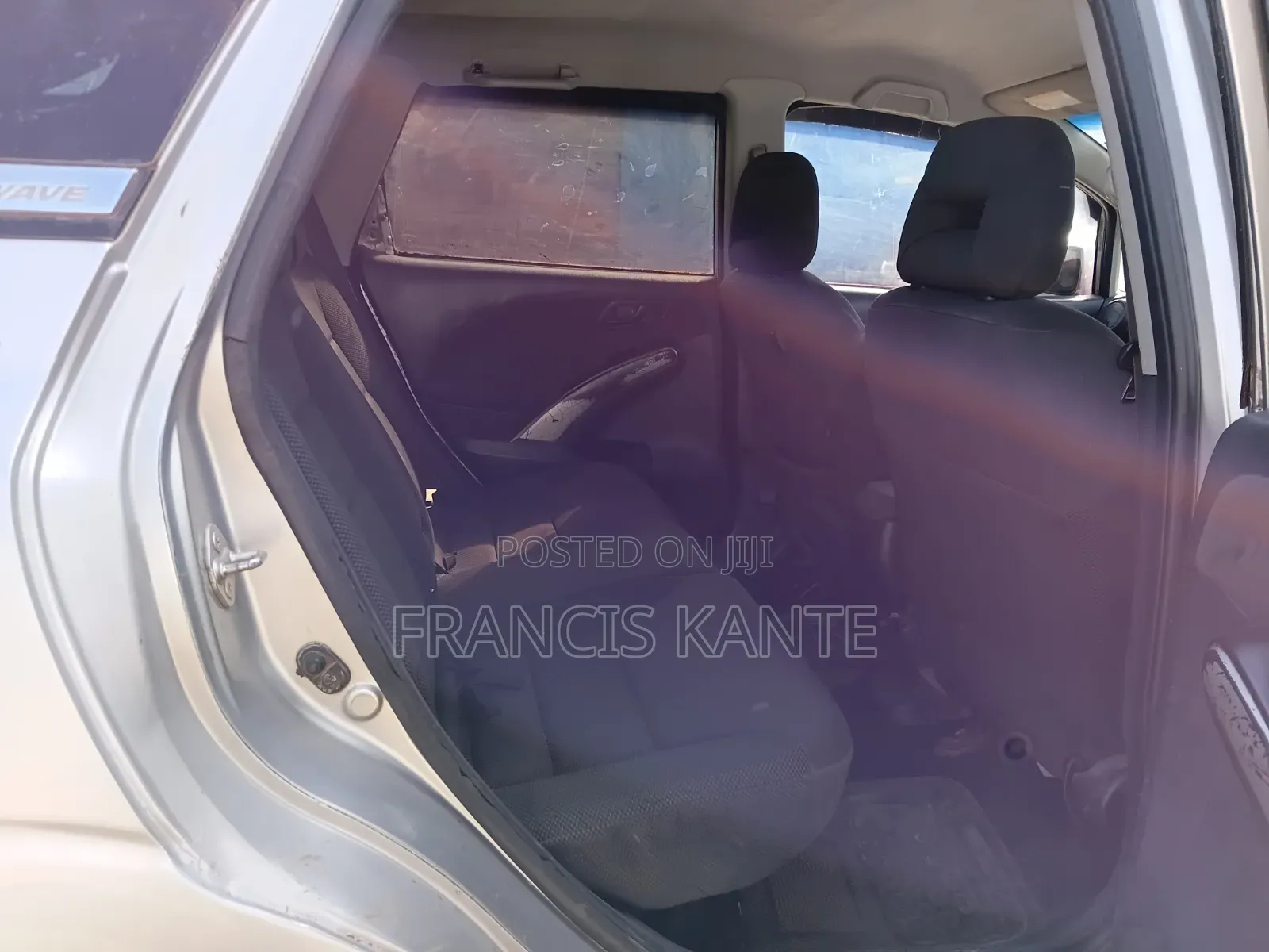 Honda Insight 2006 Silver