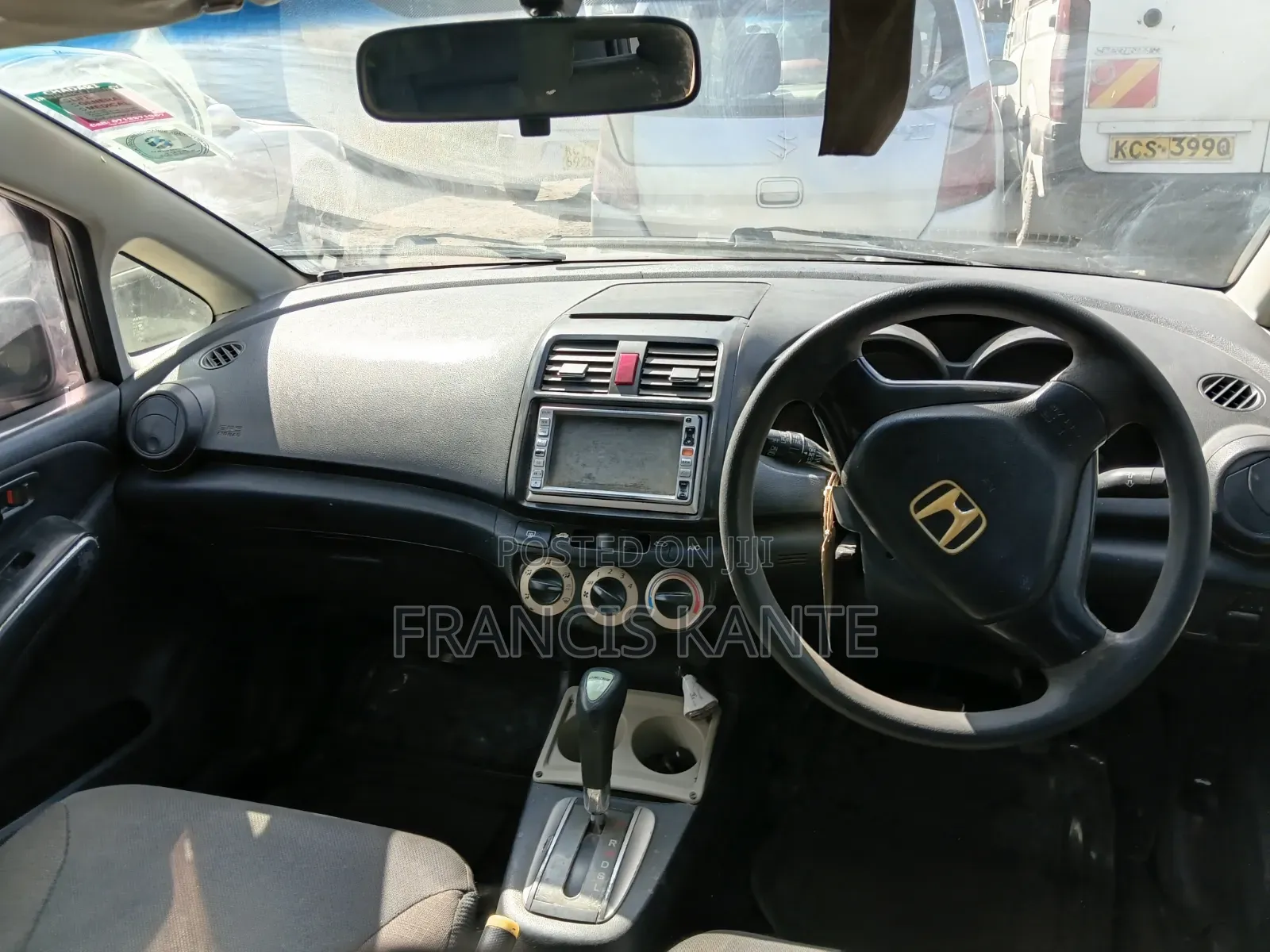 Honda Insight 2006 Silver