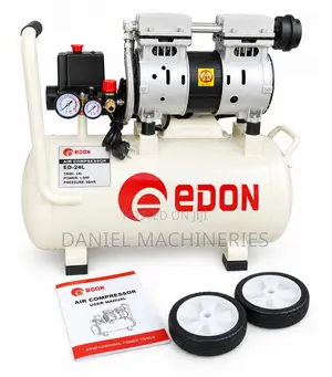 Edon Silent Air Compressor 25ltr