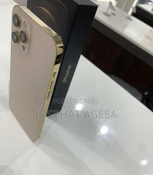 Apple iPhone 12 Pro Max 512 GB Gold