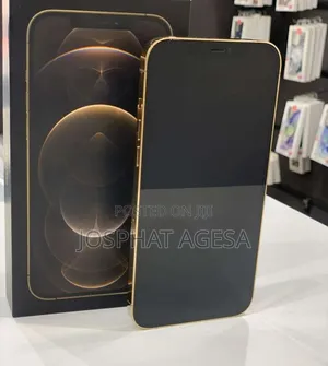 Apple iPhone 12 Pro Max 512 GB Gold