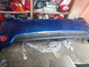 Back Bumper Toyota Auris Year 2010