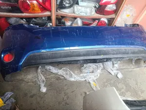 Back Bumper Toyota Auris Year 2010
