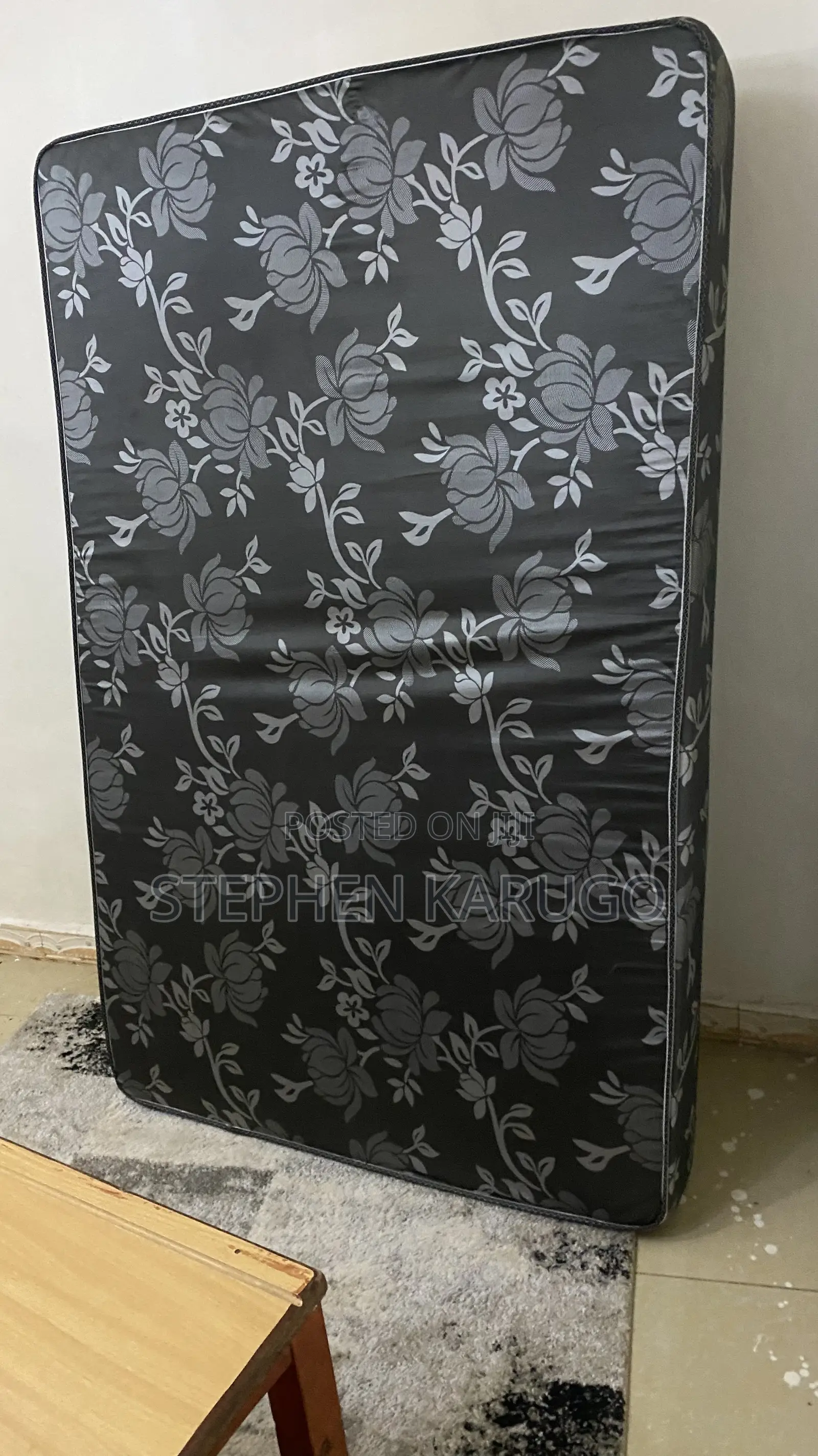 4×6 Morning Glory Mattress – Good Condition