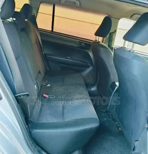 Toyota Corolla Fielder 1.5 Petrol AWD 2014 Silver