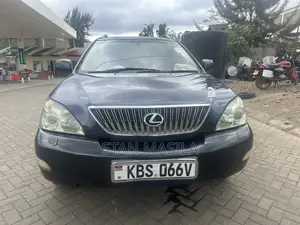 Toyota Harrier 2005 Black