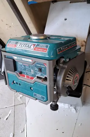 Total Backup Petrol Generator 800watts