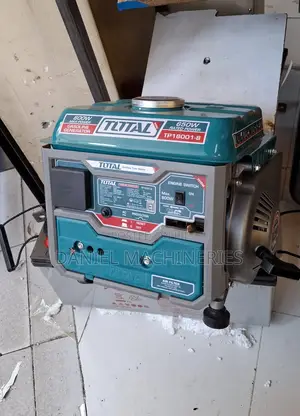 Total Backup Petrol Generator 800watts