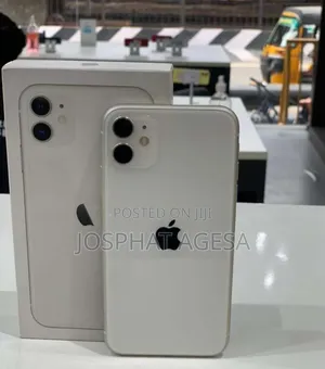 Apple iPhone 11 256 GB White