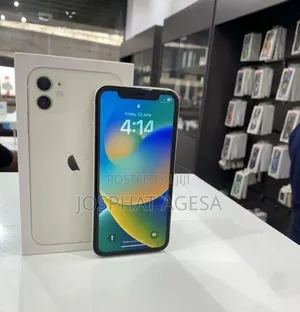 Apple iPhone 11 256 GB White