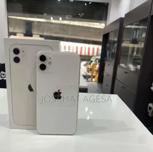 Apple iPhone 11 256 GB White