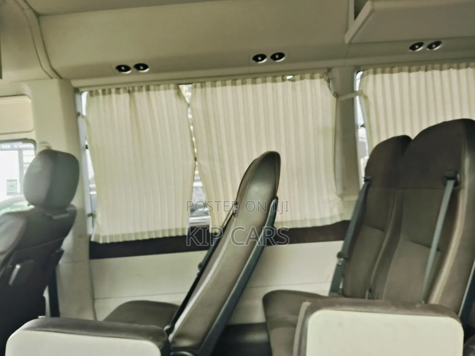 Toyota Coaster 2019 Gold