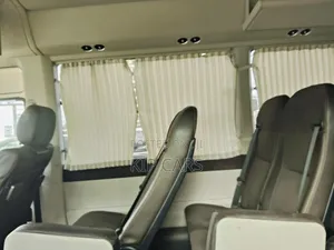 Toyota Coaster 2019 Gold