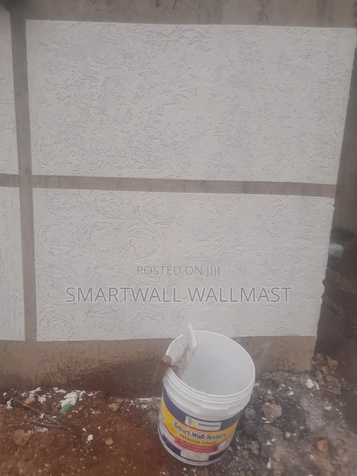 Ruff Ed Tuff Wallmast.