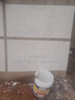 Ruff Ed Tuff Wallmast.