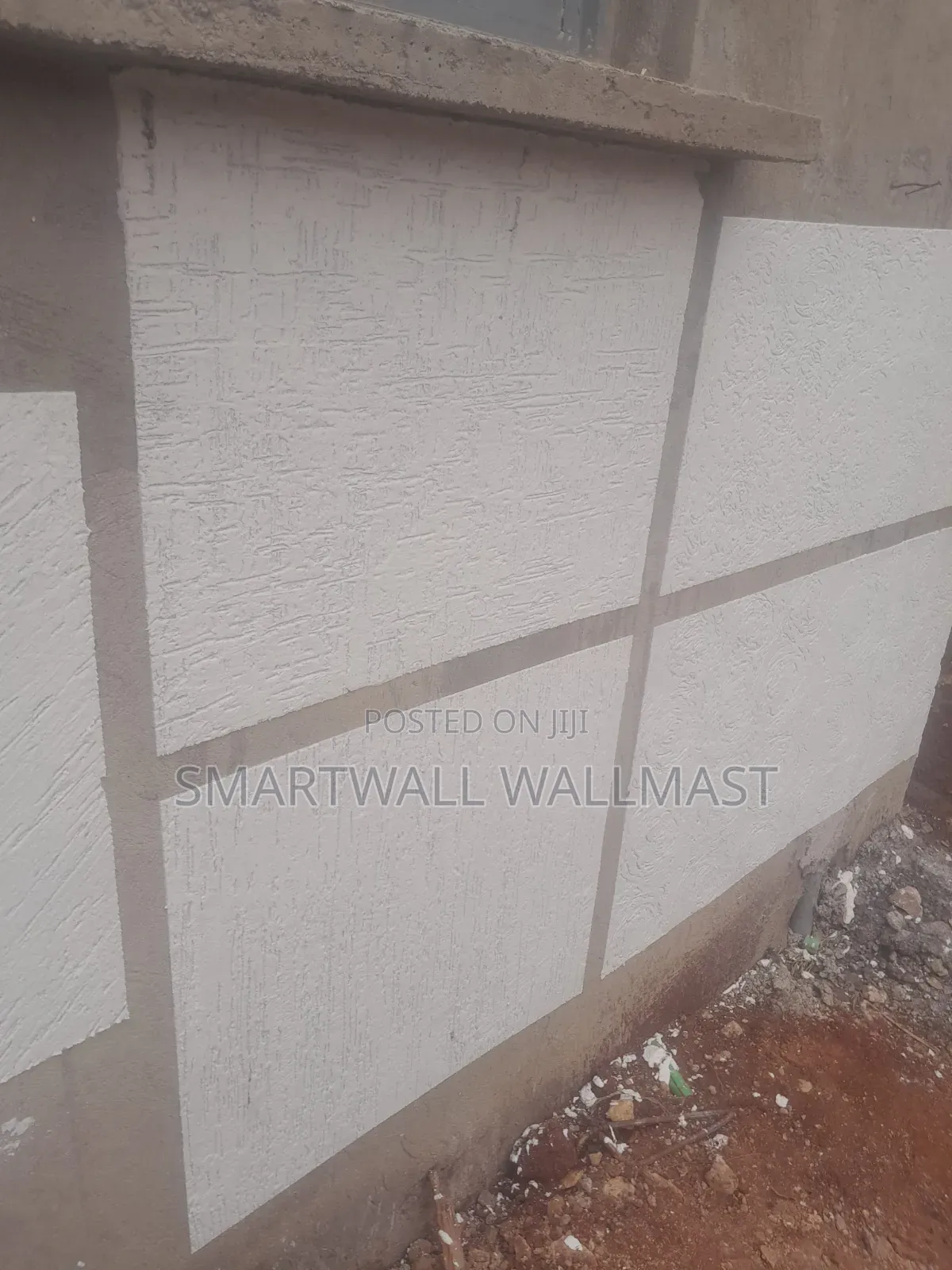 Ruff Ed Tuff Wallmast.