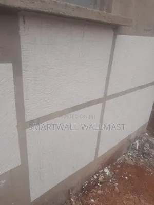 Ruff Ed Tuff Wallmast.