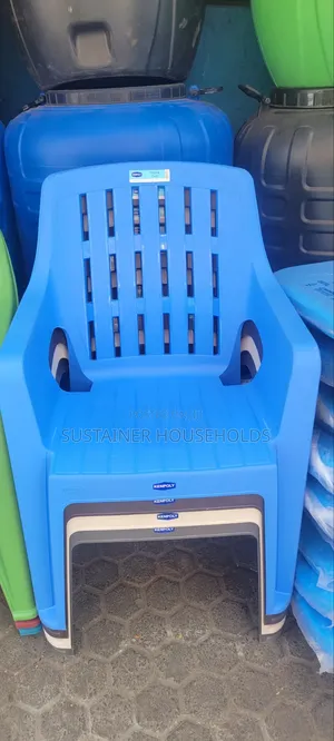 New Model Kenpoly Plastic Chairs