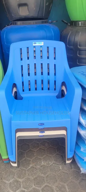 New Model Kenpoly Plastic Chairs