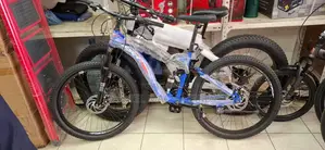 Reset Middle Shock Absorber Adult Bike Size 26