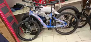 Reset Middle Shock Absorber Adult Bike Size 26