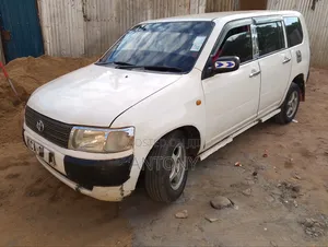 Toyota Probox 1.5 DX 2WD 2004 White