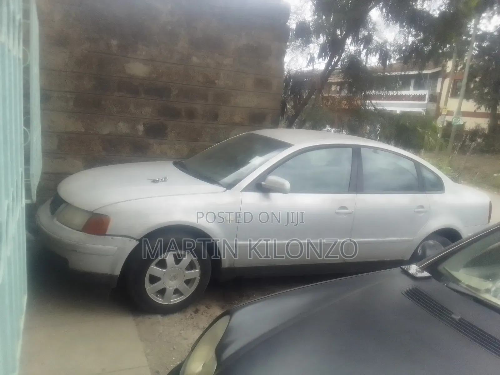 Volkswagen Passat 1.8 1997 Silver