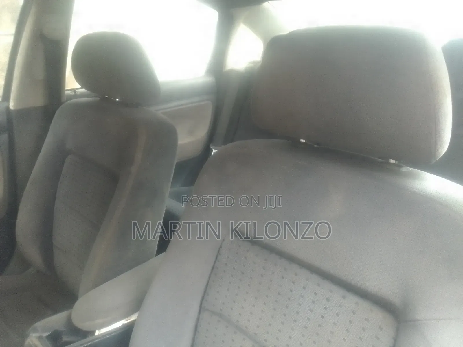 Volkswagen Passat 1.8 1997 Silver