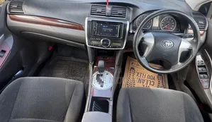 Toyota Premio 2014 White