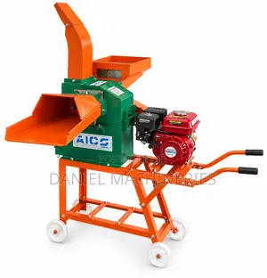 ACH500 Aico Japan Multipurpose Chopper Capacity 200-400kgs/Hr