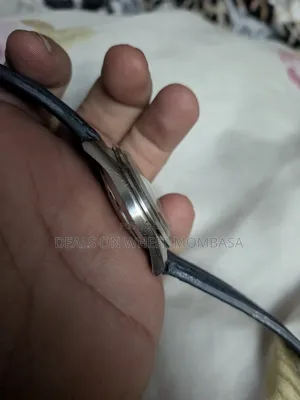 Seiko Automatic With a Hand Painted Dial
