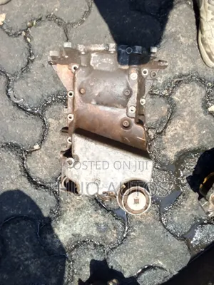 Oil Sump 1NR Vitz
