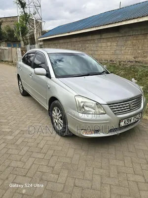 Toyota Premio 1.8 AWD 2004 Silver