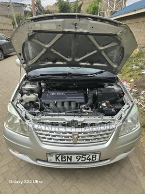 Toyota Premio 1.8 AWD 2004 Silver