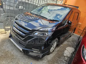 Nissan Serena 2020 Black