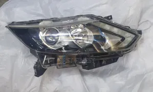 Nissan Qashqai 2018 Headlights