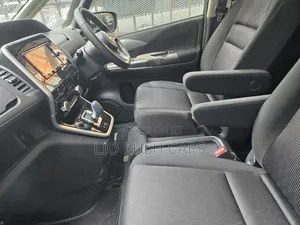 Nissan Serena 2020 Black
