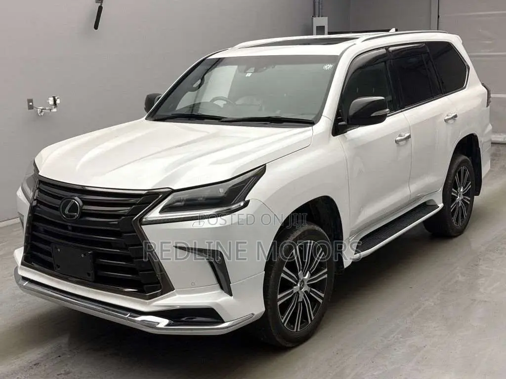 Lexus LX 570 AWD 2019 Pearl