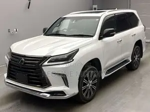Lexus LX 570 AWD 2019 Pearl