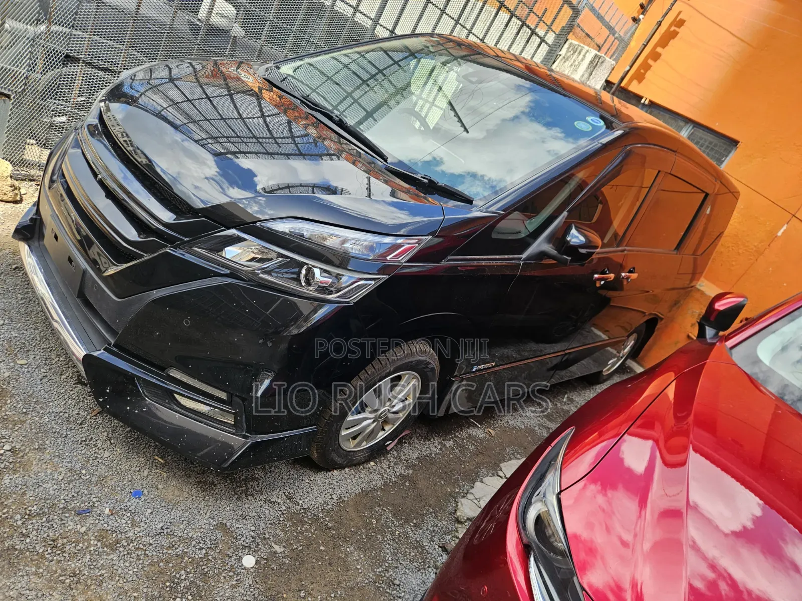 Nissan Serena 2020 Black