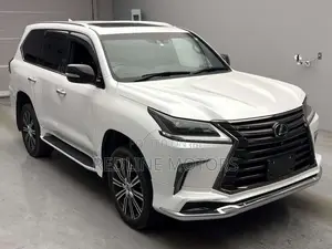 Lexus LX 570 AWD 2019 Pearl