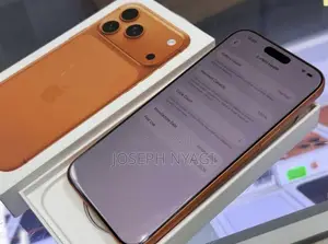 Apple iPhone 17 Pro Max 512 GB Orange