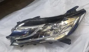 Pajero Sports Headlights